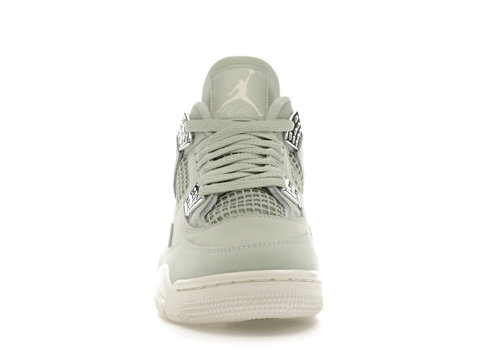 Air Jordan 4 Retro Seafoam Sail - view 9