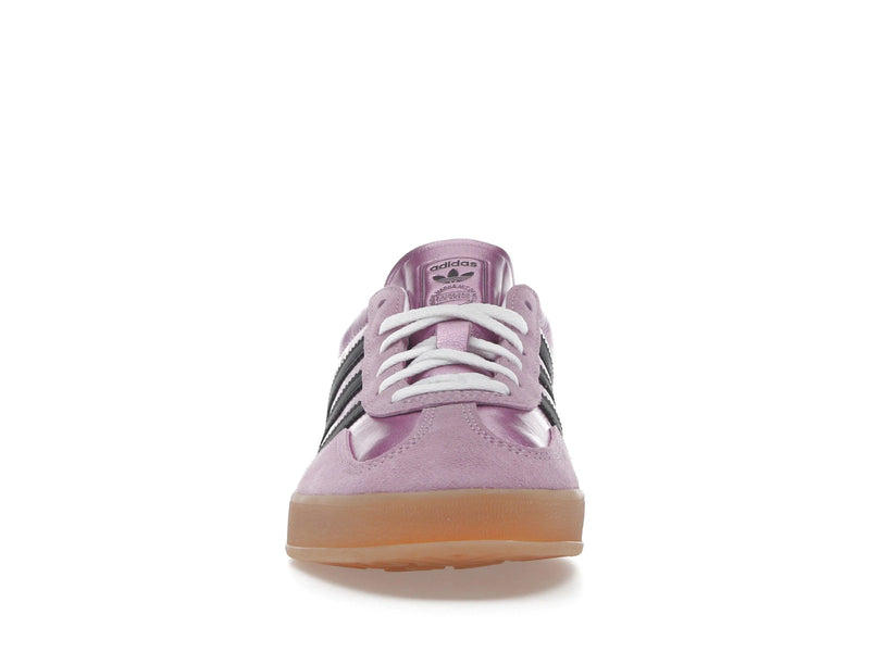 Adidas Gazelle Indoor Bliss Lilac Black - Bliss Lilac/Core Black/Supplier Colour - JS1406 - 09