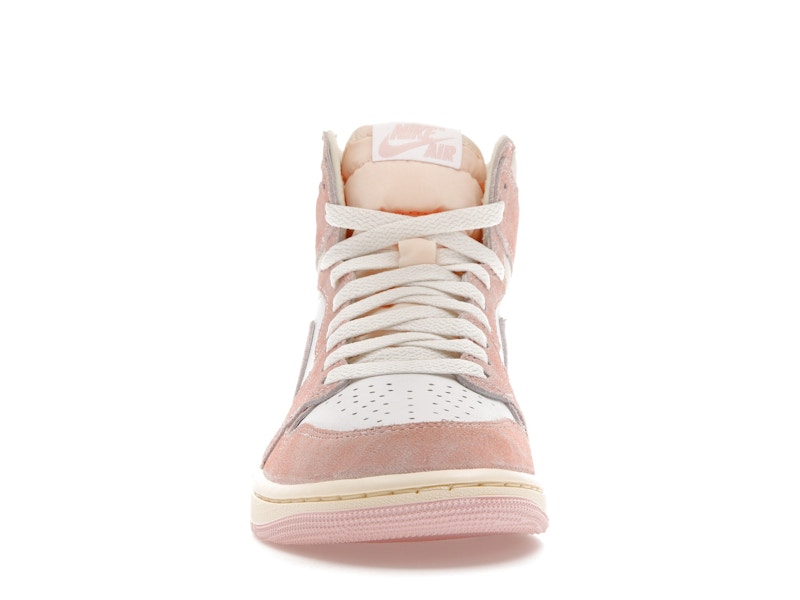 Air Jordan 1 Retro High OG Atmosphere Pink (W) - Atmosphere/White/Muslin/Sail - FD2596-600 - 09