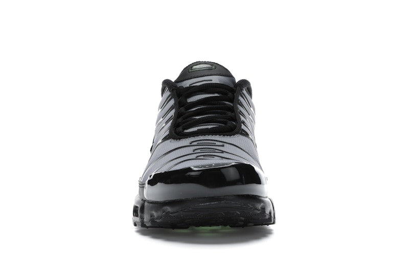 Nike Air Max Plus Black Particle Grey Vapour Green - Black/Particle Grey-Vapour Green-Black - CZ7552-001 - 09