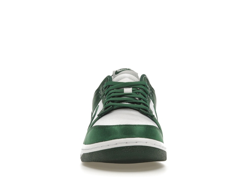Nike Dunk Low Essential Satin Green - view 9