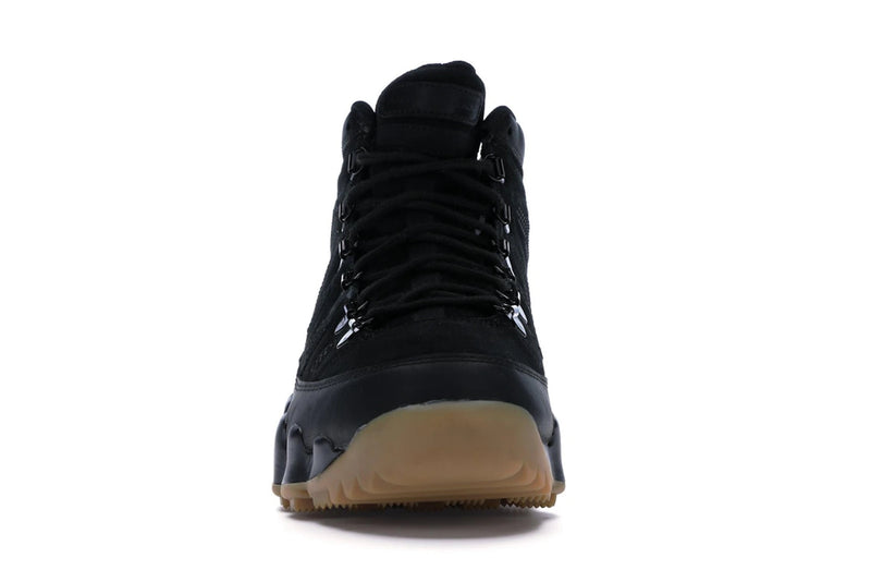 Air Jordan 9 Retro Boot Black Gum - Black/Black-Gum Light Brown - AR4491-025 - 09