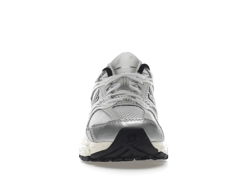 New Balance 530 Silver Cream - Silver/Cream - MR530TA - 09