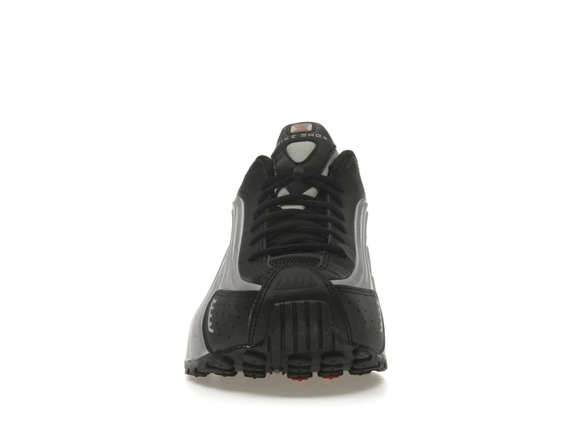 Nike Shox R4 Black Metallic Silver (2025) - HQ1988-002 - 09