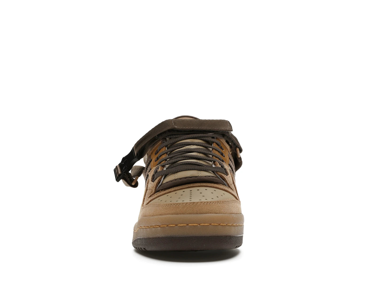 Adidas Forum Low Bad Bunny - Brown/Dark Brown - GW0264 - 09