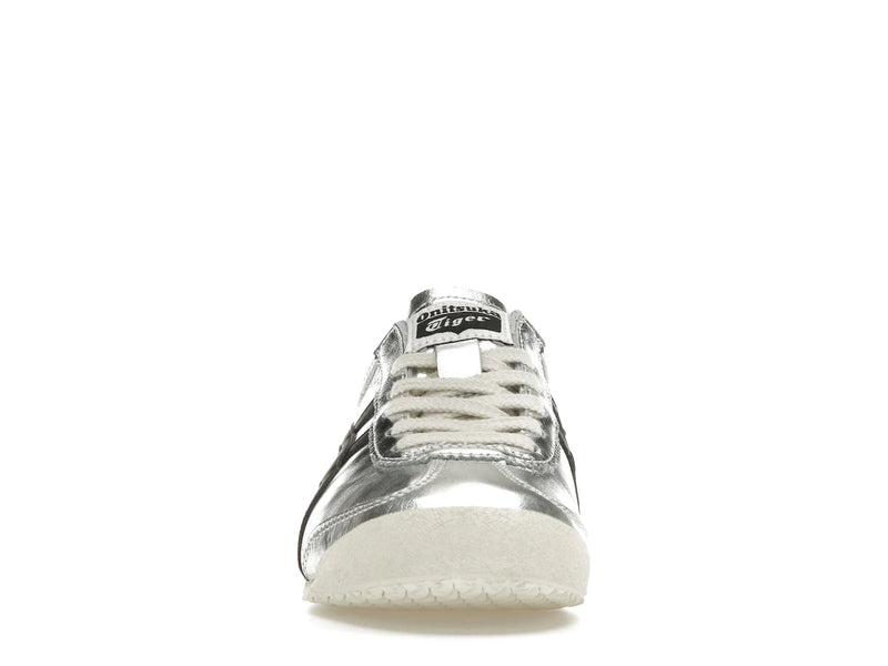 Onitsuka Tiger Mexico 66 Pure Silver Black - Pure Silver/Black - 1183B566-020 - 09