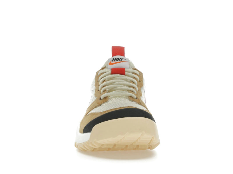 Nikecraft Mars Yard Shoe 30 Tom Sachs Space Camp - Natural/Sport Red/Maple/Sail - IF2885-100 - 09