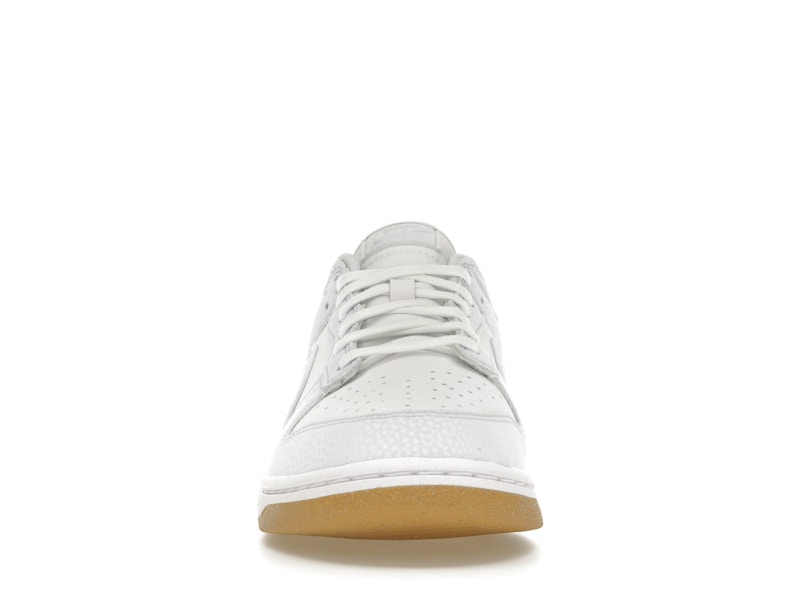 Nike Dunk Low Next Nature Football Grey Gum (Women's) - visning 10
