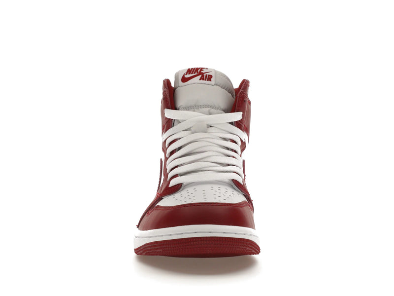 Air Jordan 1 Retro High OG Team Red - White/Team Red - DZ5485-160 - 09