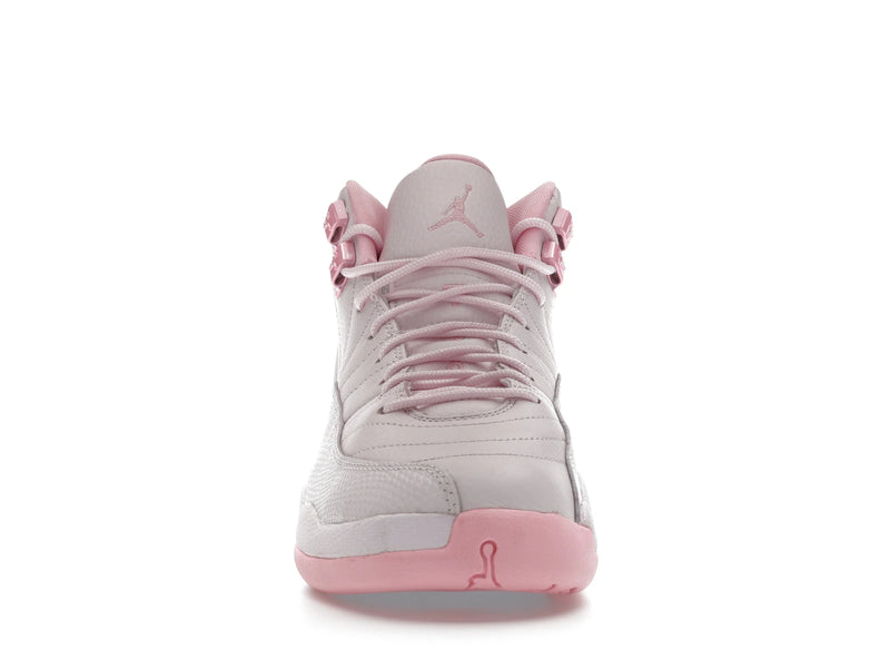 Air Jordan 12 Retro Pearl Pink (GS) - Pearl Pink/Medium Soft Pink - 510815-600 - 09