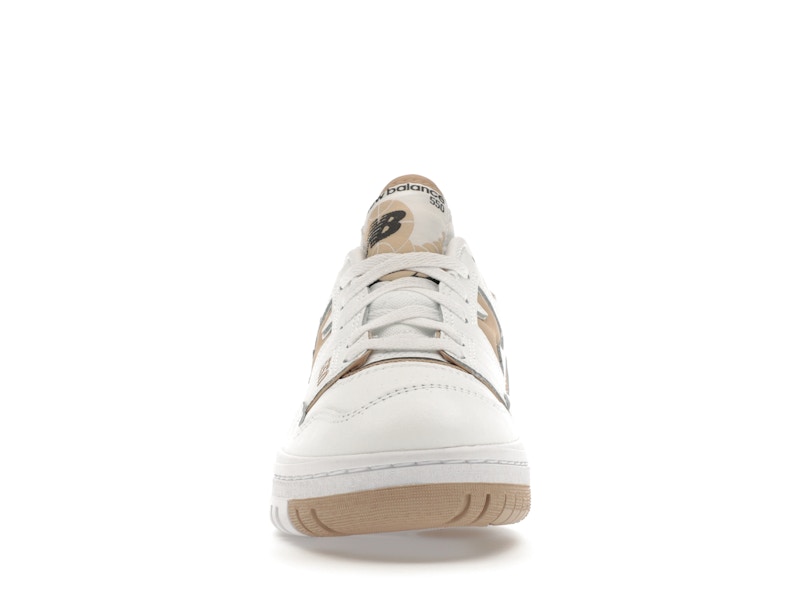 New Balance 550 White Incense (Women's) - White/Incense - BBW550BT - 09