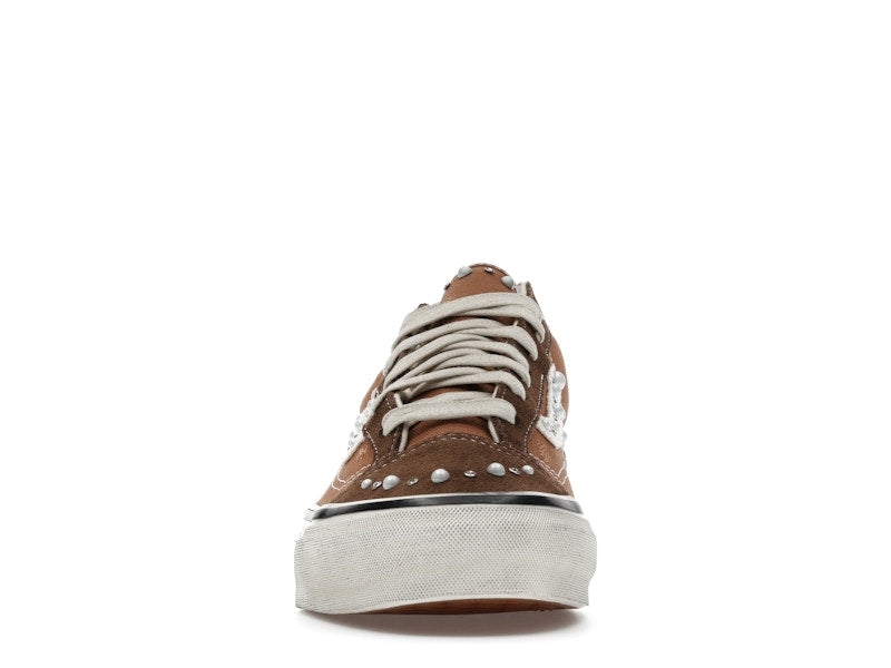 Vans Lx Old Skool 36 Pearlized Pack Vintage Cocoa Brown - weergave 10