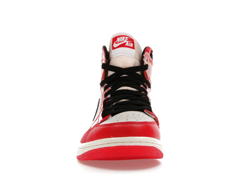 Air Jordan 1 High OG Spider Man Across The Spider Verse - University Red/Black/White - DV1748-601 - 09