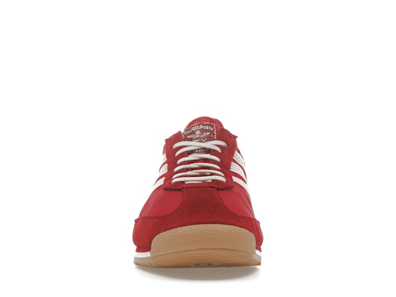 adidas SL 72 OG Scarlet Crochet (Women's) - Better Scarlet/Wonder White/Off White - JI2746 - 09
