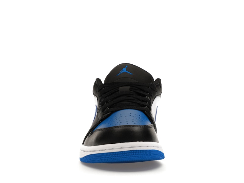 Air Jordan 1 Low Alternate Royal Toe - vista 9