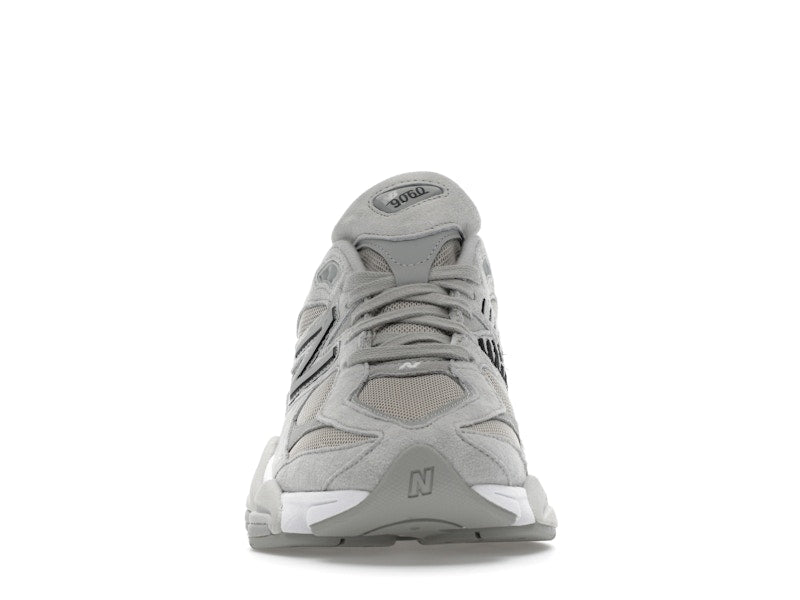 New Balance 9060 Silver Metallic Grey - Silver Metallic/Grey - U9060JGR - 09
