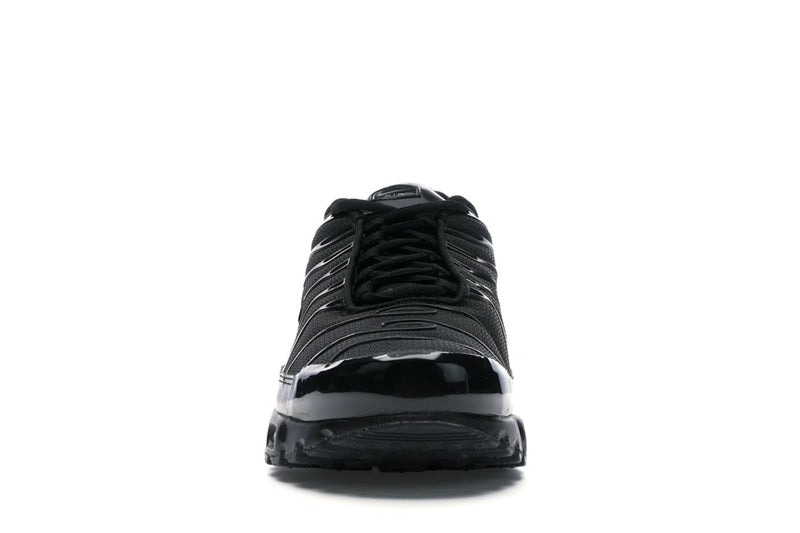 Nike Air Max Plus Triple Black - Black/Black-Black - 604133-050 - 09