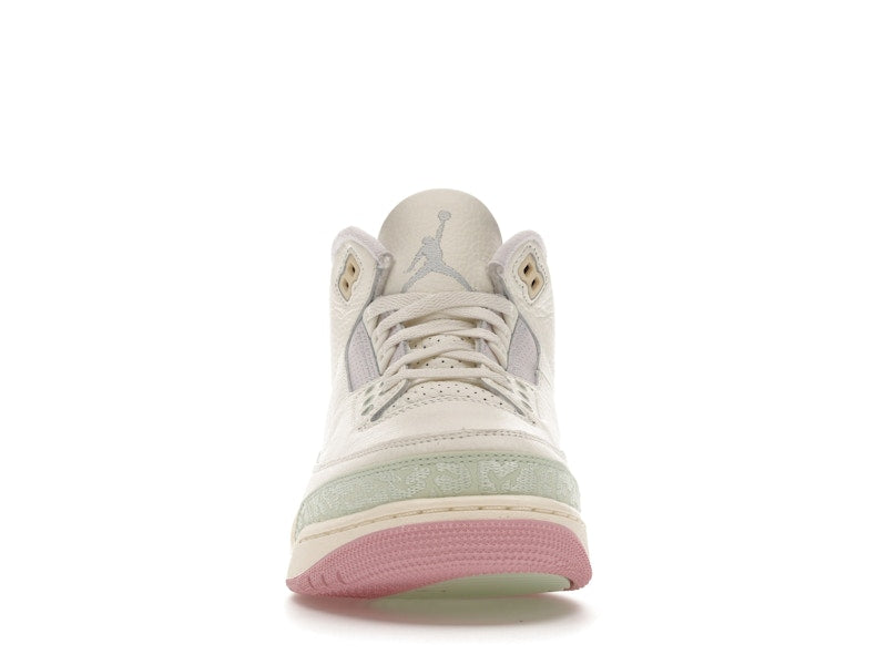 Air Jordan 3 Retro Spring Is In The Air - widok 9