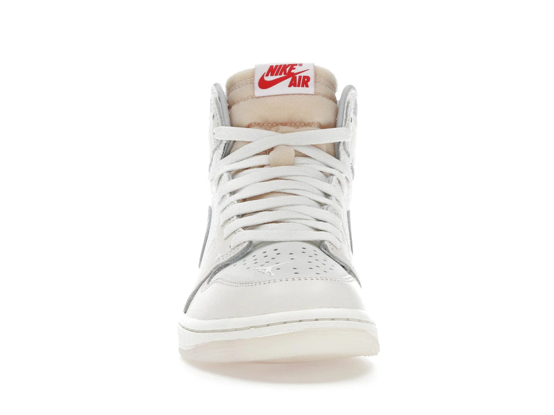 Air Jordan 1 Retro High OG Sail University Red - Sail/University Red/Pale Ivory/Coconut Milk/Phantom/Coconut Milk - IH4363-100 - 09