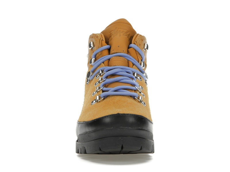 Timberland World Hiker Boot Stussy Wheat - vue 10