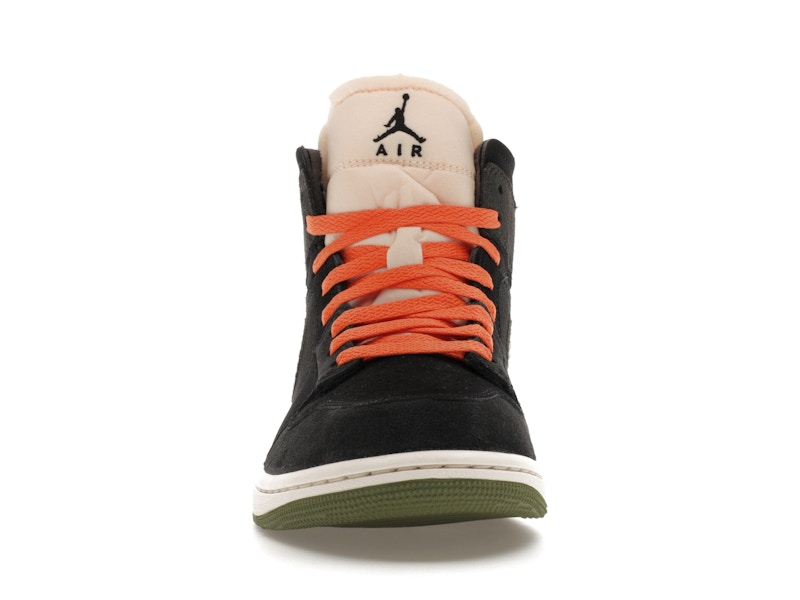 Air Jordan 1 Mid SE Craft Anthracite Light Olive - visning 9