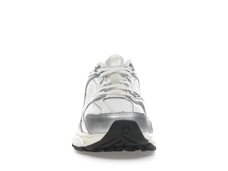 New Balance 530 Silver Metallic Linen - Silver Metallic/Linen - U530ESB - 09