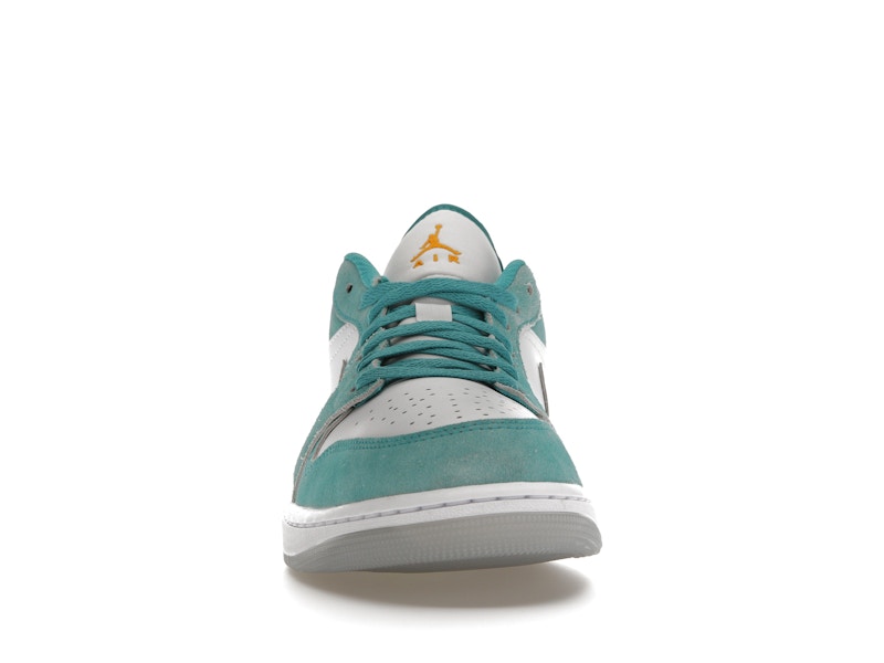 Air Jordan 1 Low SE Nueva Esmeralda - vista 9