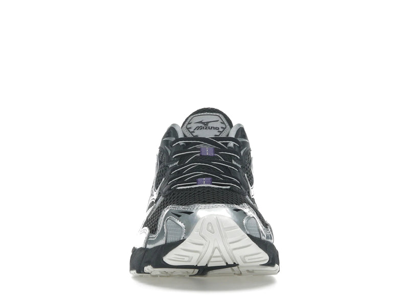 Mizuno Wave Rider 10 Millennium Pack - Black/Black Sand/Purple Haze - D1GA250601 - 09