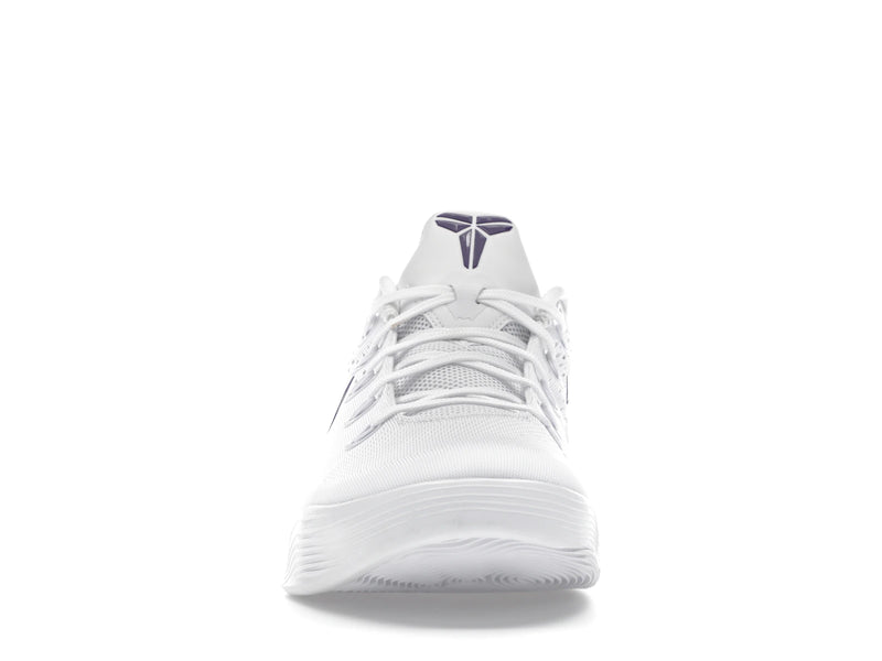 Nike Kobe 9 Em Low Protro Tb White Court Purple - White/Court Purple/White - IH1401-100 - 09