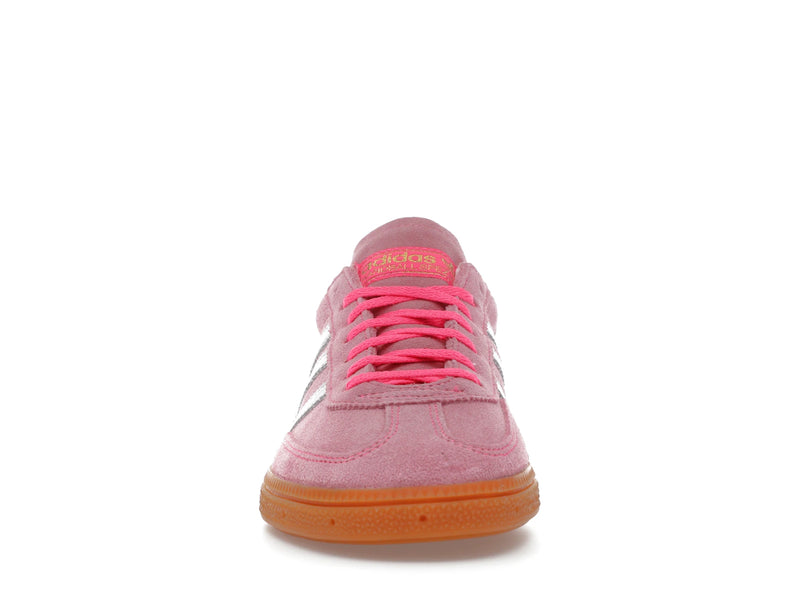 Adidas Handball Spezial Lucid Pink White - Lucid Pink/Footwear White/Gold Metallic - JI2654 - 09