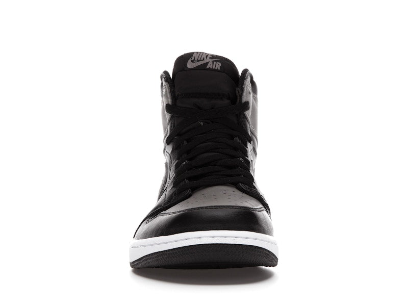 Air Jordan 1 Retro High Shadow (2018) - Black/Medium Grey-White - 555088-013 - 09