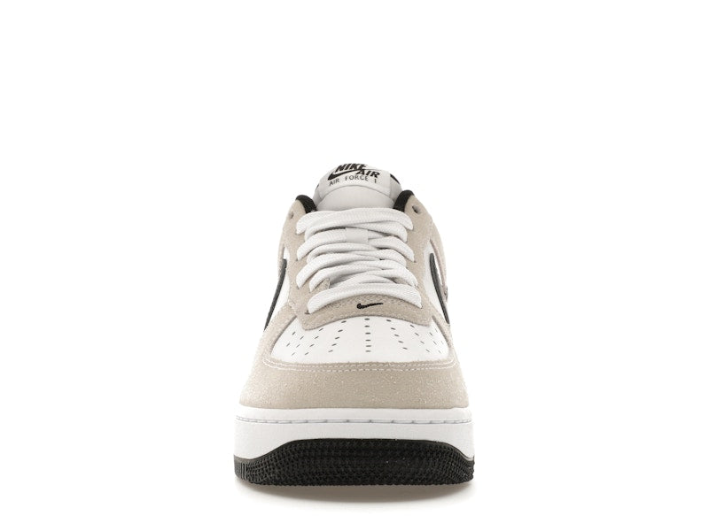 Nike Air Force 1 Low '07 LV8 White Black - view 9