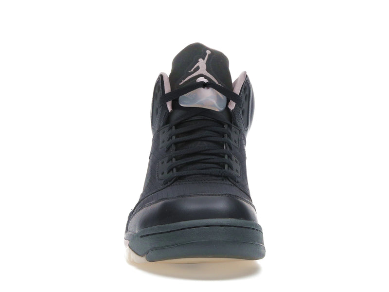 Air Jordan 5 Retro Psg Paris Saint Germain Off Noir - Off Noir/Particle Rose/Anthracite/Pearl Pink/Sail - HQ3004-001 - 09