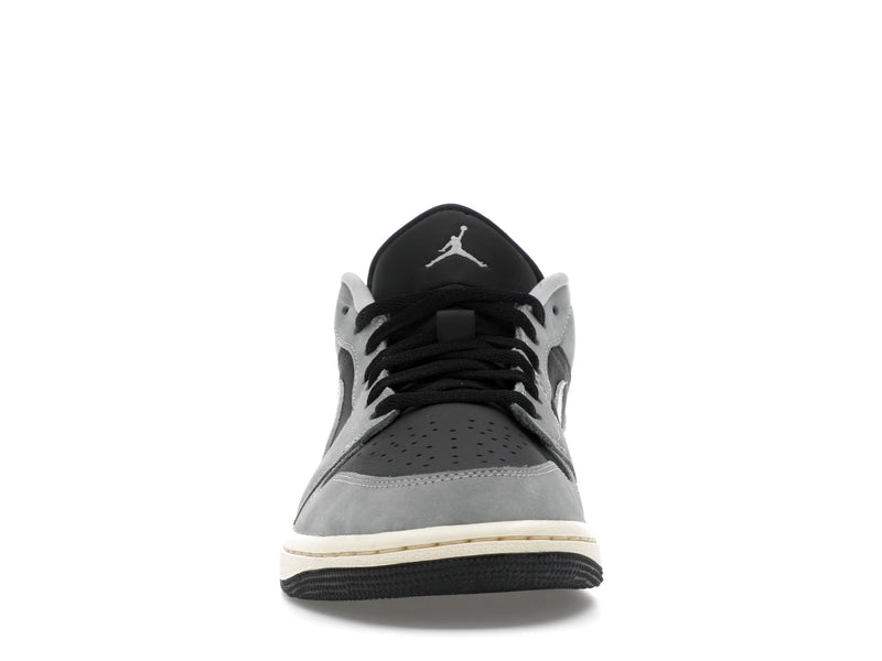 Air Jordan 1 Low Light Smoke Grey Off Noir - Light Smoke Grey/White/Off Noir - HQ2010-012 - 09
