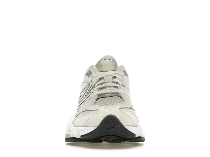 New Balance 9060 Sea Salt Moonbeam - Sea Salt/Moonbeam/Turtledove/Silver Metallic - U9060WHT - 09