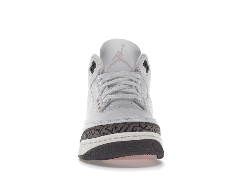 Air Jordan 3 Retro Atmosphere Mocha (W) - vue 9