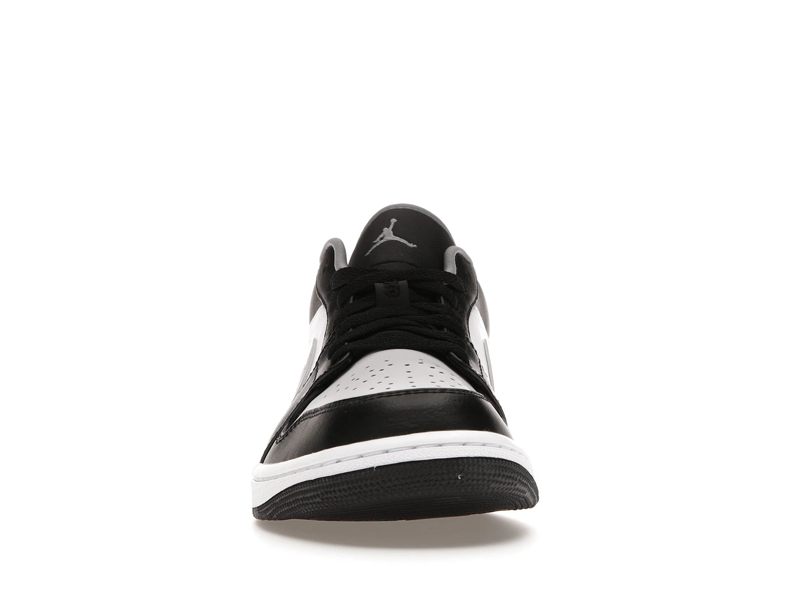 Air Jordan 1 Low Black White Grey - widok 9