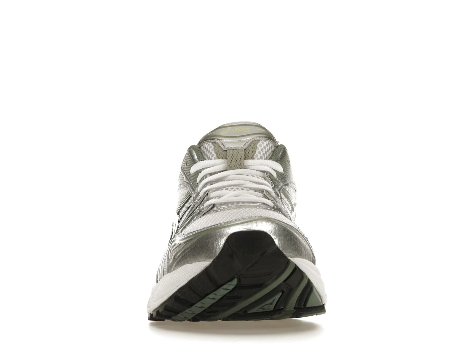 Asics Gel Kayano 14 White Pure Silver Slate Grey - White/Slate Grey - 1201A019-107 - 09