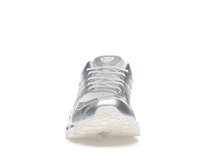 ASICS Gel-Kayano 12.1 Silver Ice Blue - Pure Silver/Ice Blue/Cream - II7650-121 - 09