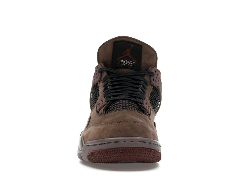 Air Jordan 4 Retro SP A Ma Maniere Dark Mocha - Dark Mocha/Bronze Eclipse/Black/Violet Ore - IF3102-200 - 09