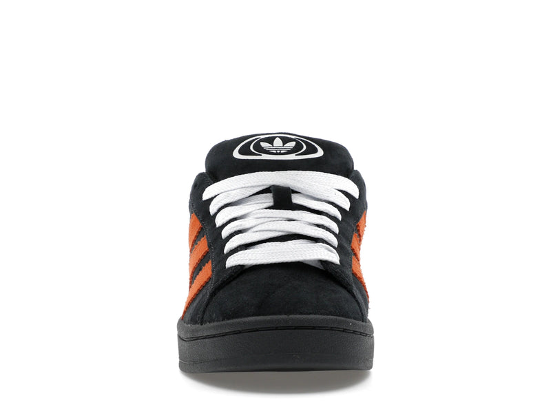 Adidas Campus 00s Carbon Orange - Carbon/Orange/Footwear White - IH8071 - 09