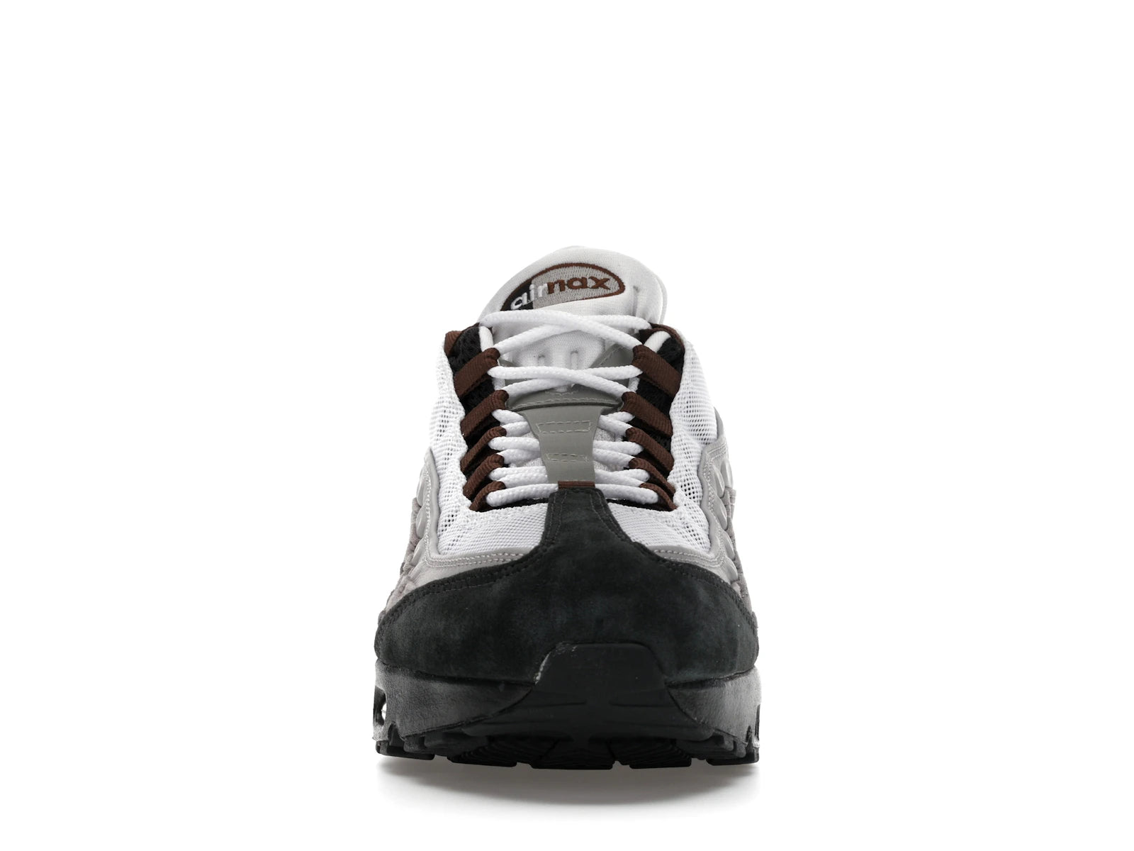 Nike Air Max 95 SB Cacao Wow - Black/Cacao Wow/Anthracite/Light Graphite/Light Charcoal/Pearl Grey - HF7545-002 - 09