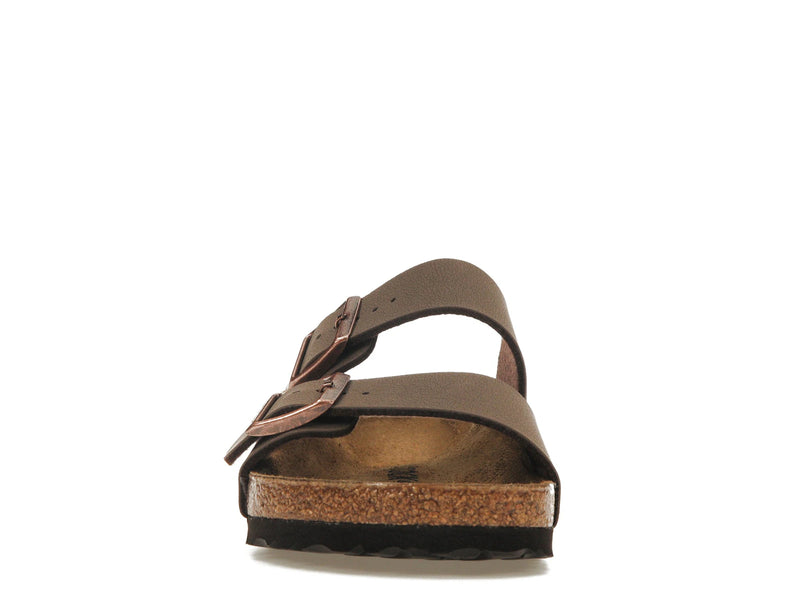 Birkenstock Arizona Birkibuc Mocha (W) - 0151181/0151183 - 09