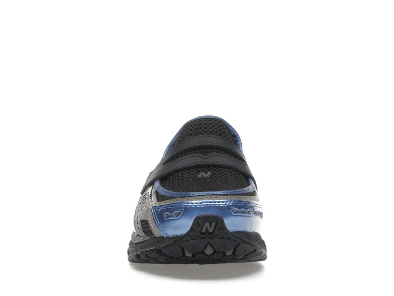 New Balance 1906L Black Cement Blue Gemstone - Black Cement/Blue Gemstone - U1906LAR - 09