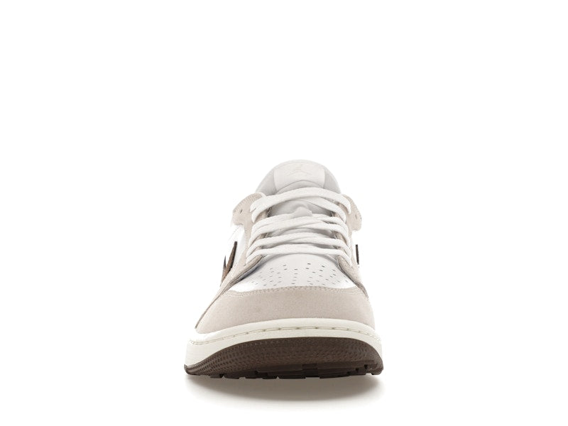 Jordan 1 Retro Low Golf Light Orewood Elephant - Ansicht 10