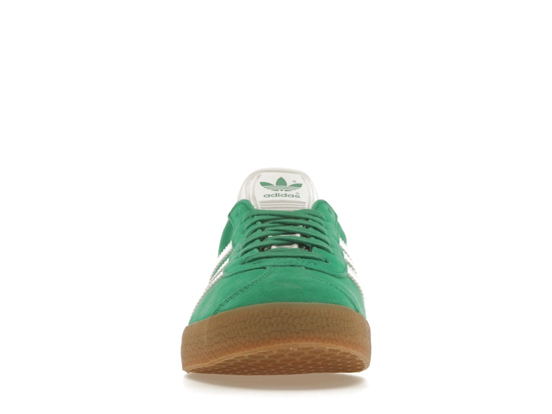 adidas Gazelle Court Green Footwear White - Court Freen/Footwear White/Gum 4 - IG0671 - 09