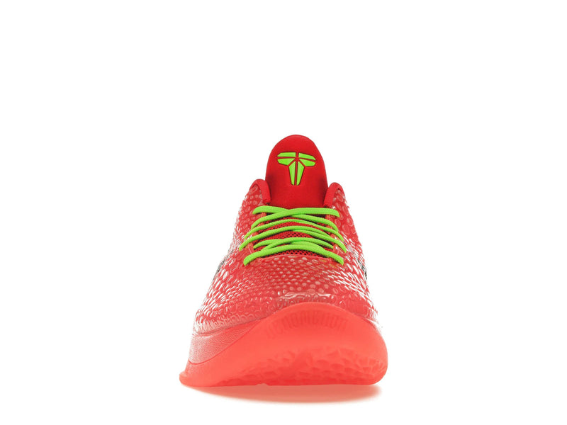 Nike Kobe 6 Protro Reverse Grinch - Bright Crimson/Black/Electric Green - FV4921-600 - 09