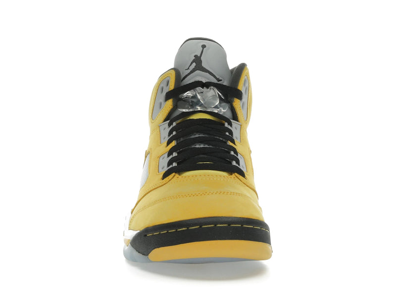 Air Jordan 5 Retro Tokyo T23 (2025) - Yellow/Multi-Color - IO3372-700 - 09