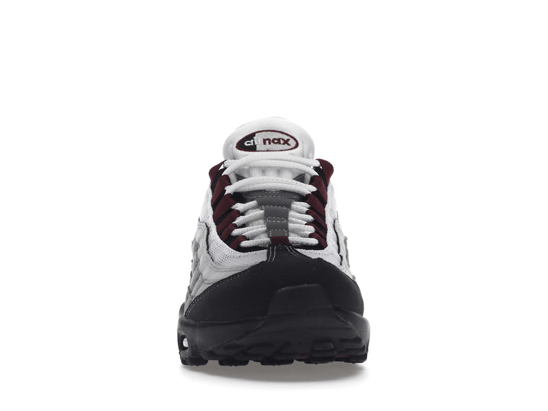 Nike Air Max 95 Dark Beetroot - Black/Dark Beetroot-Pearl Grey - DQ9001-001 - 09
