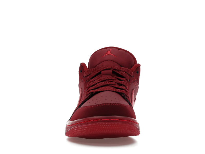 Air Jordan 1 Low SE Valentines Day (2026) - Team Red/Sierra Red - IB7012-600 - 09
